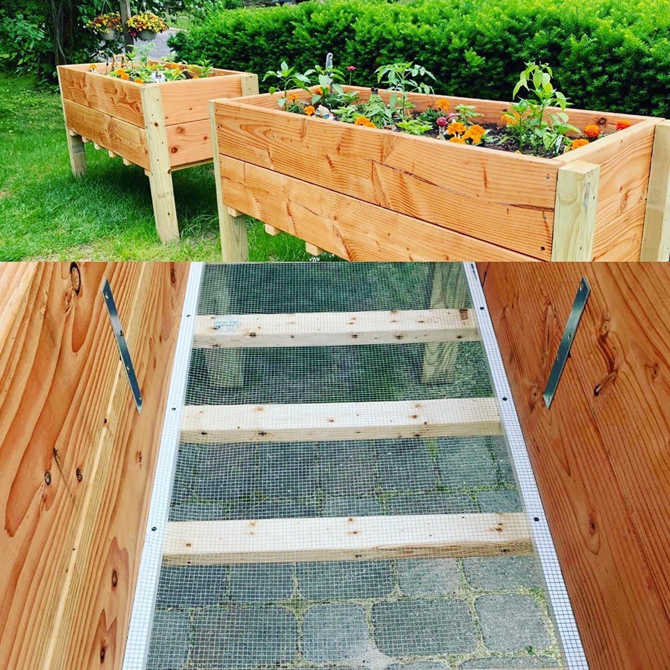 Wire Cloth Manufacturers NJMEP