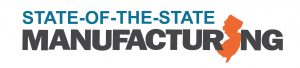 state-of-the-state of manufacturing logo