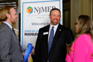 NJBIA at NJMEP State of the State of Manufacturing