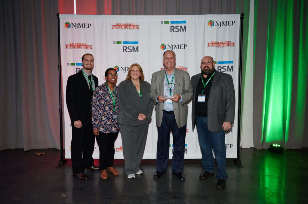 marotta controls manufacturer of the year award winner