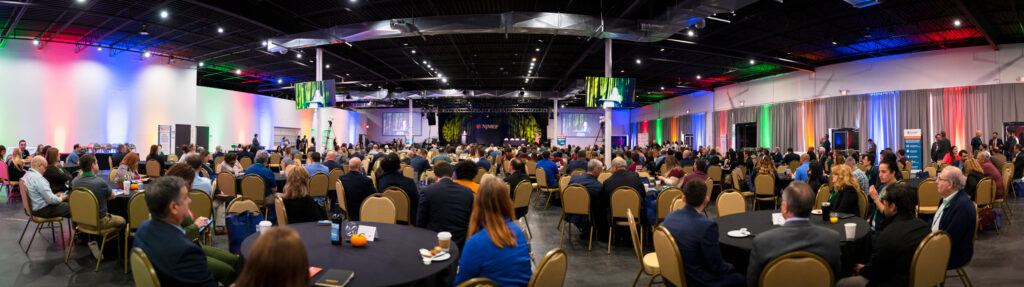 MADE in NJ Manufacturing Day 2023 crowd