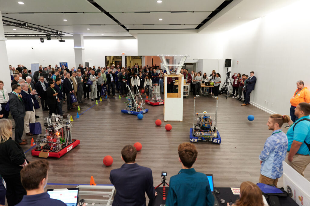 New Jersey Robotics Competition 